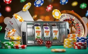 ganago Qué encuentras en el casino de ganago